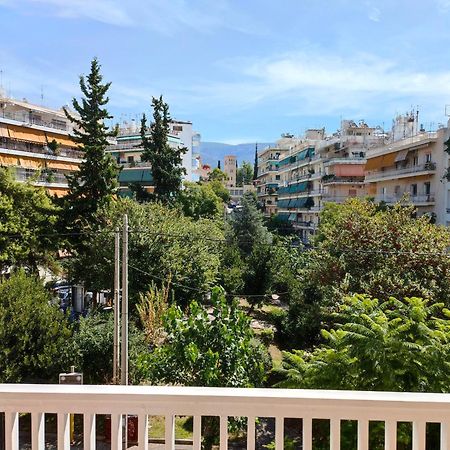 Vironos Extra Bright Apartment - Front Park And Monastery Athens Exterior photo