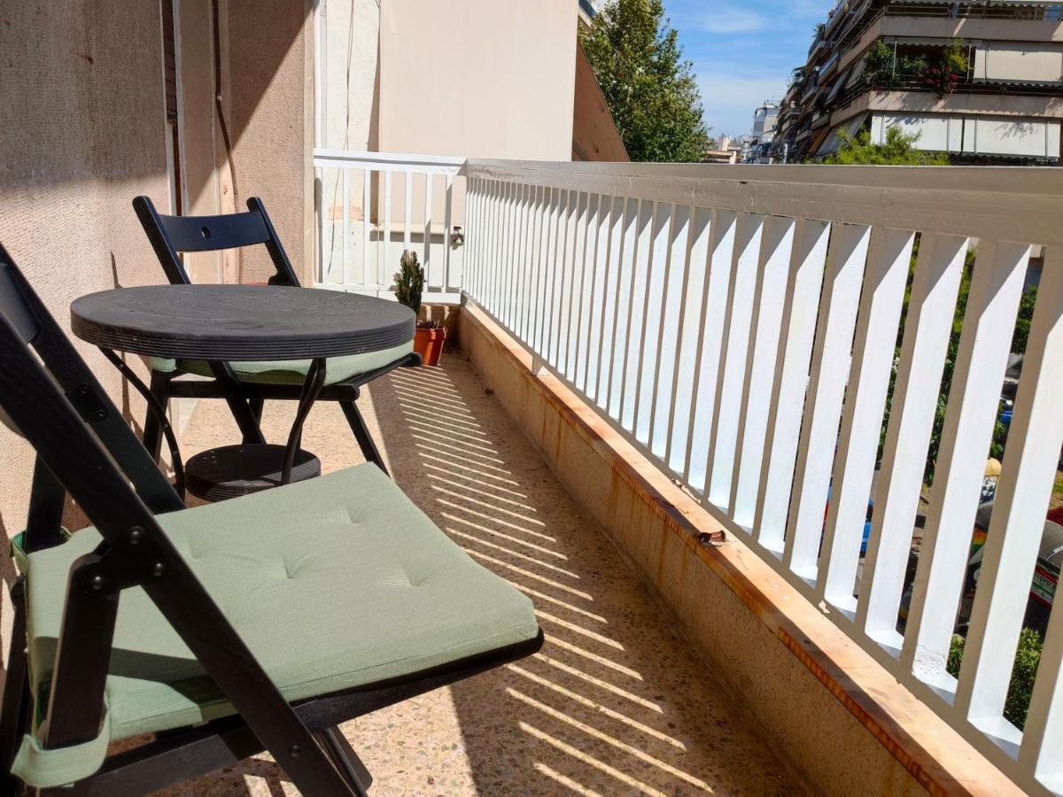 Vironos Extra Bright Apartment - Front Park And Monastery Athens Exterior photo