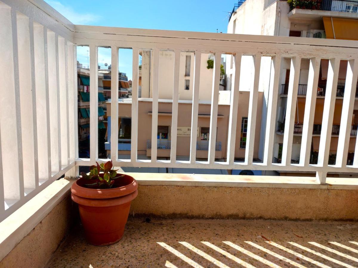 Vironos Extra Bright Apartment - Front Park And Monastery Athens Exterior photo