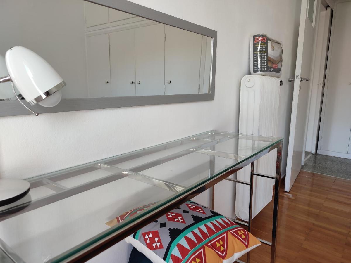 Vironos Extra Bright Apartment - Front Park And Monastery Athens Exterior photo