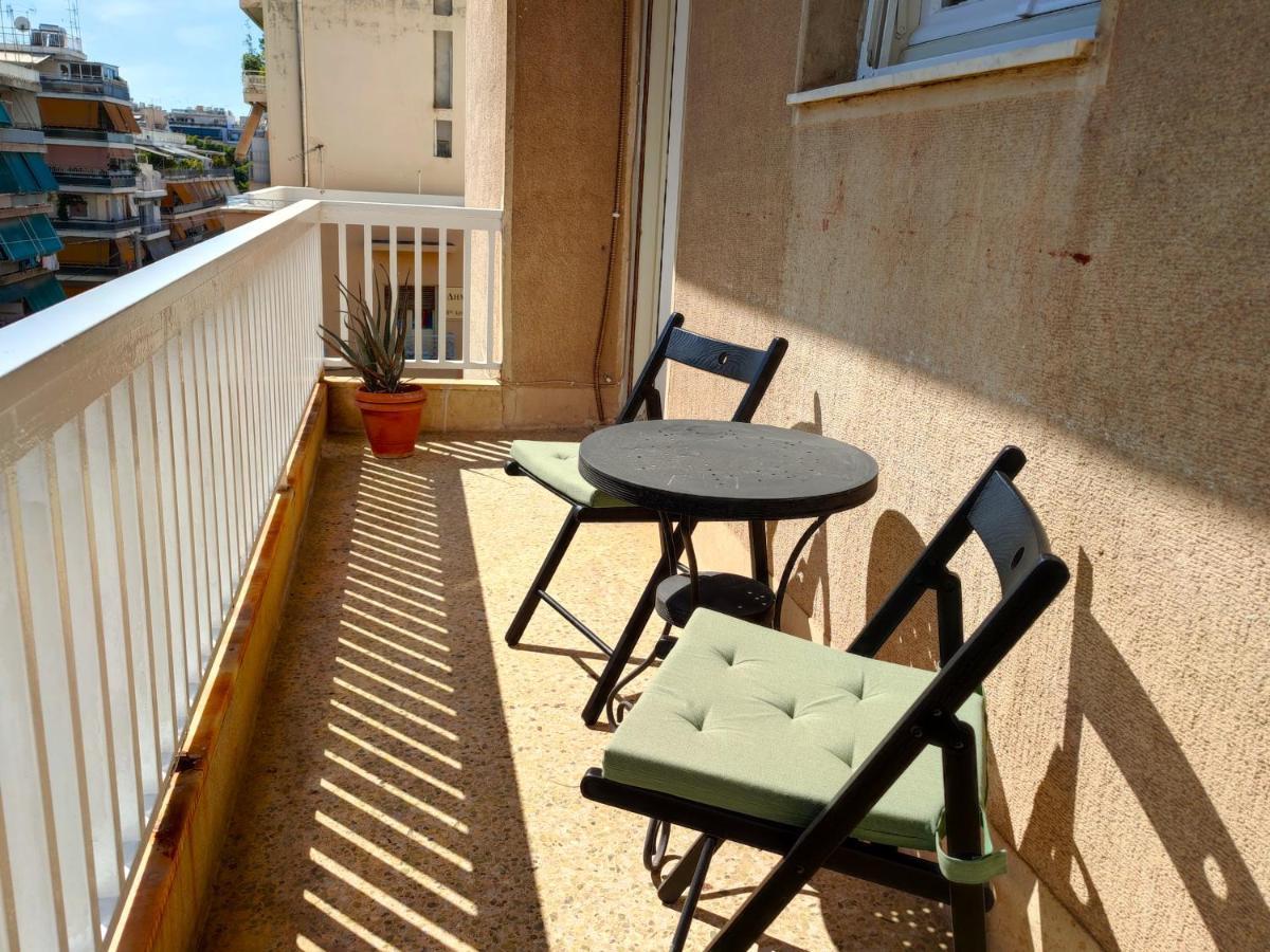 Vironos Extra Bright Apartment - Front Park And Monastery Athens Exterior photo