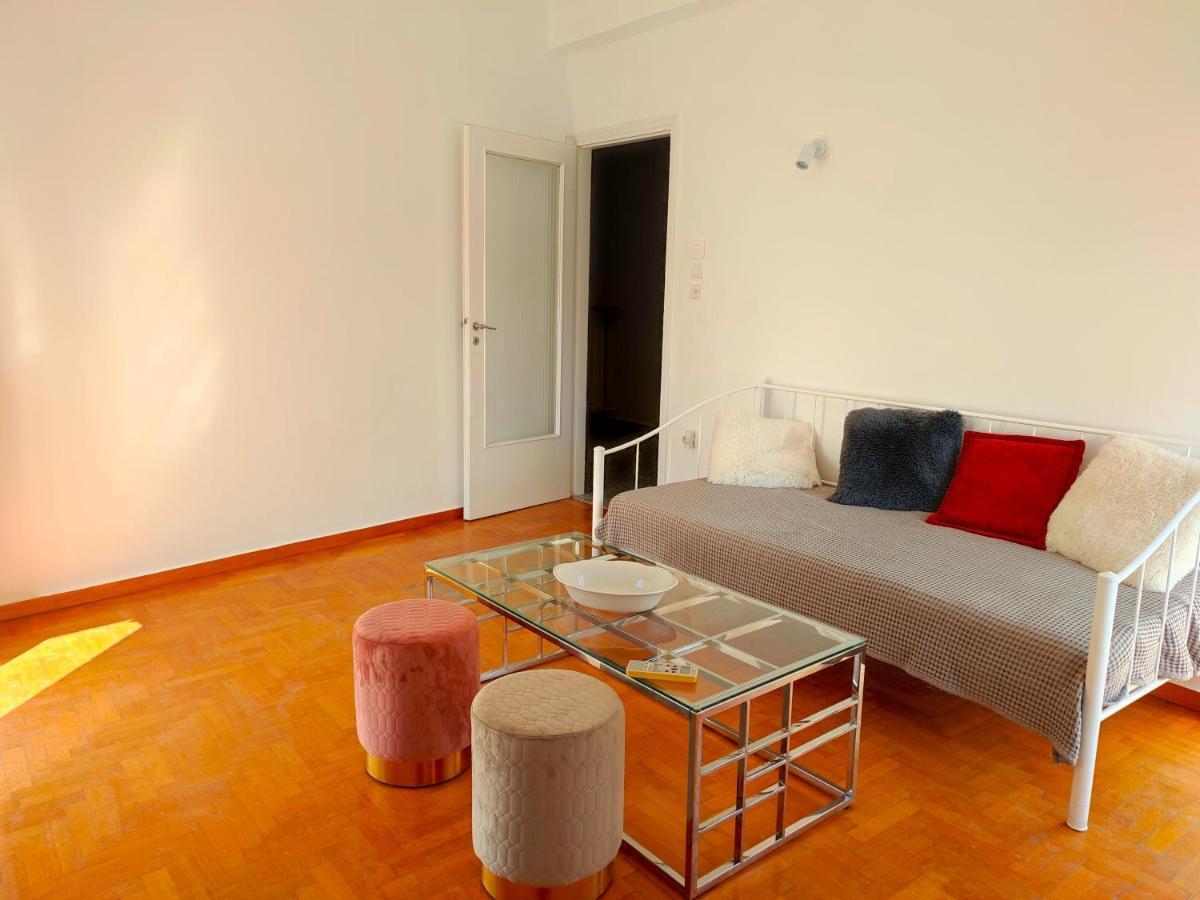Vironos Extra Bright Apartment - Front Park And Monastery Athens Exterior photo